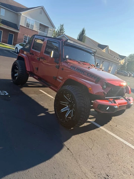 2009 Jeep Wrangler - Image 7 of 19