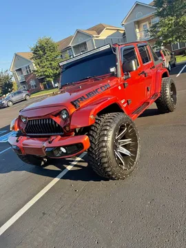 2009 Jeep Wrangler Unlimited 4xe