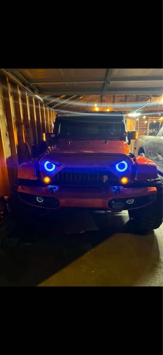 2009 Jeep Wrangler - Image 7 of 17