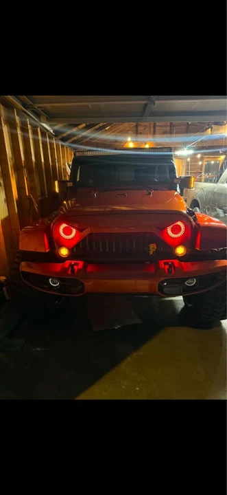 2009 Jeep Wrangler - Image 8 of 17