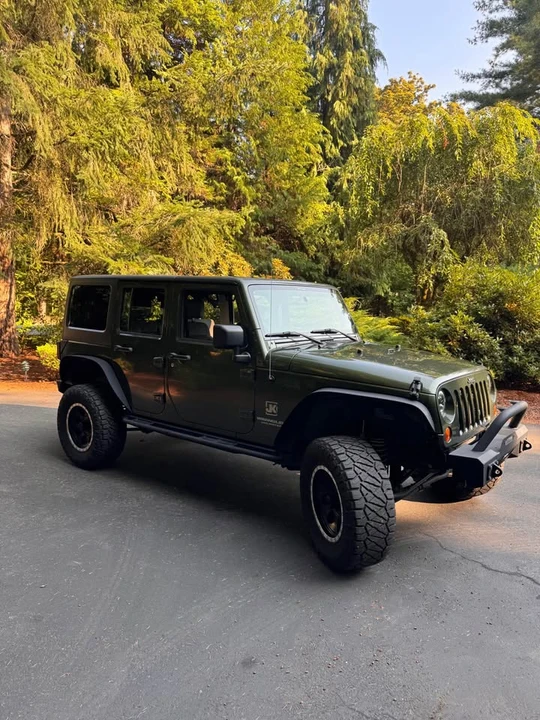 2009 Jeep JK Wrangler - Image 2 of 12