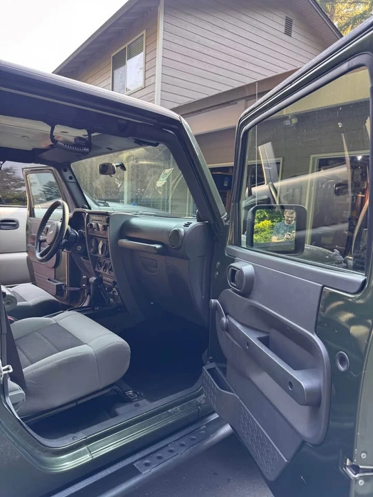 2009 Jeep JK Wrangler - Image 11 of 12