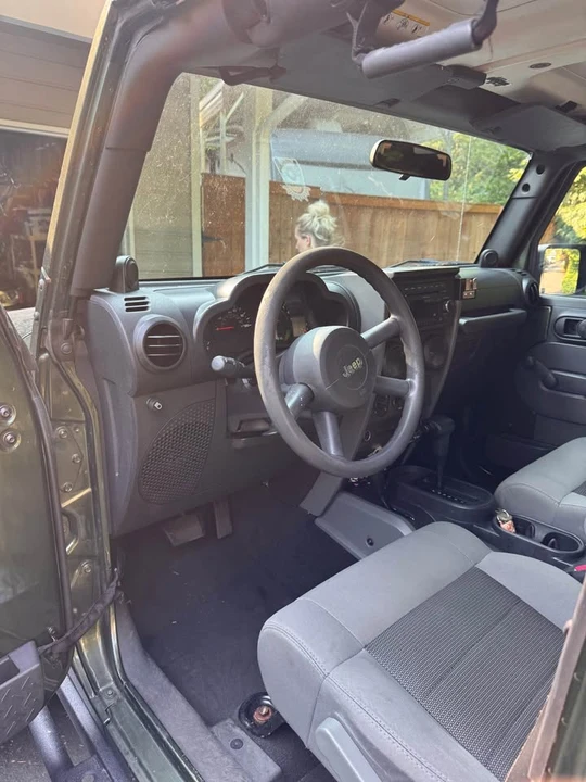 2009 Jeep JK Wrangler - Image 12 of 12