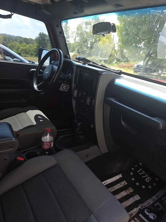 2009 Jeep JK Wrangler - Image 6 of 8