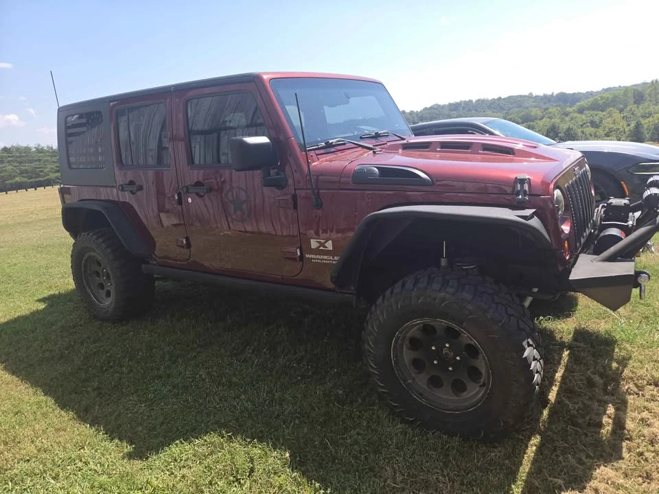 2009 Jeep JK Wrangler - Image 2 of 8