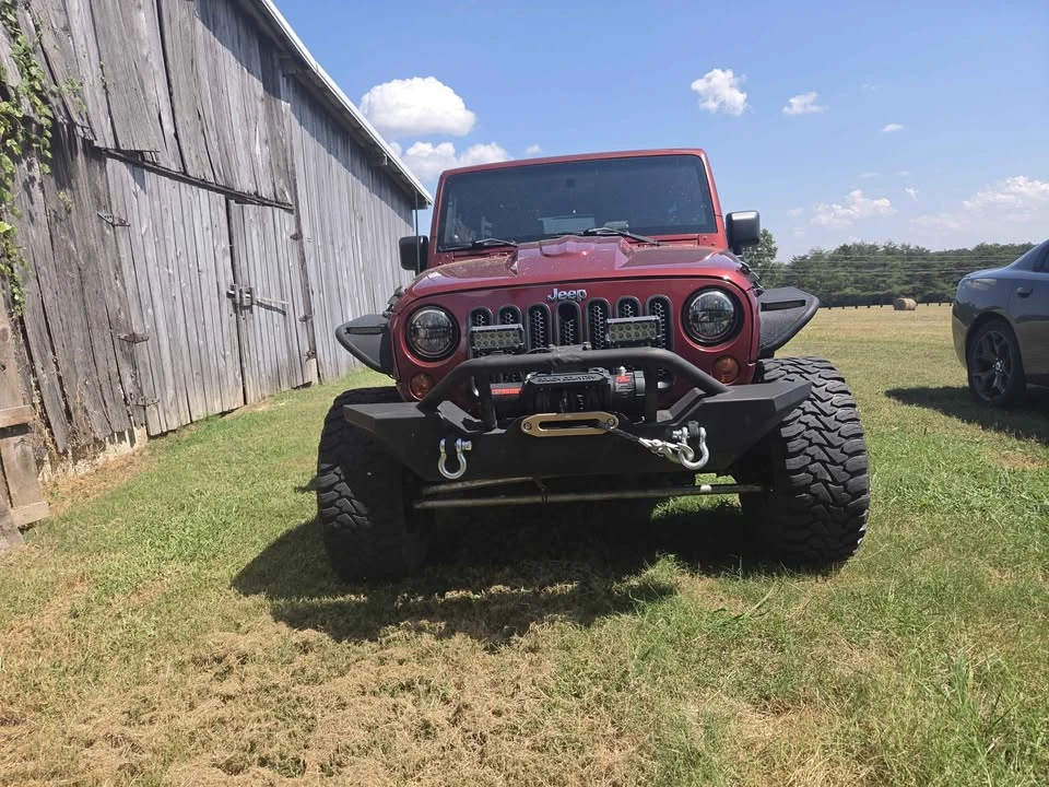 2009 Jeep JK Wrangler - Image 3 of 8