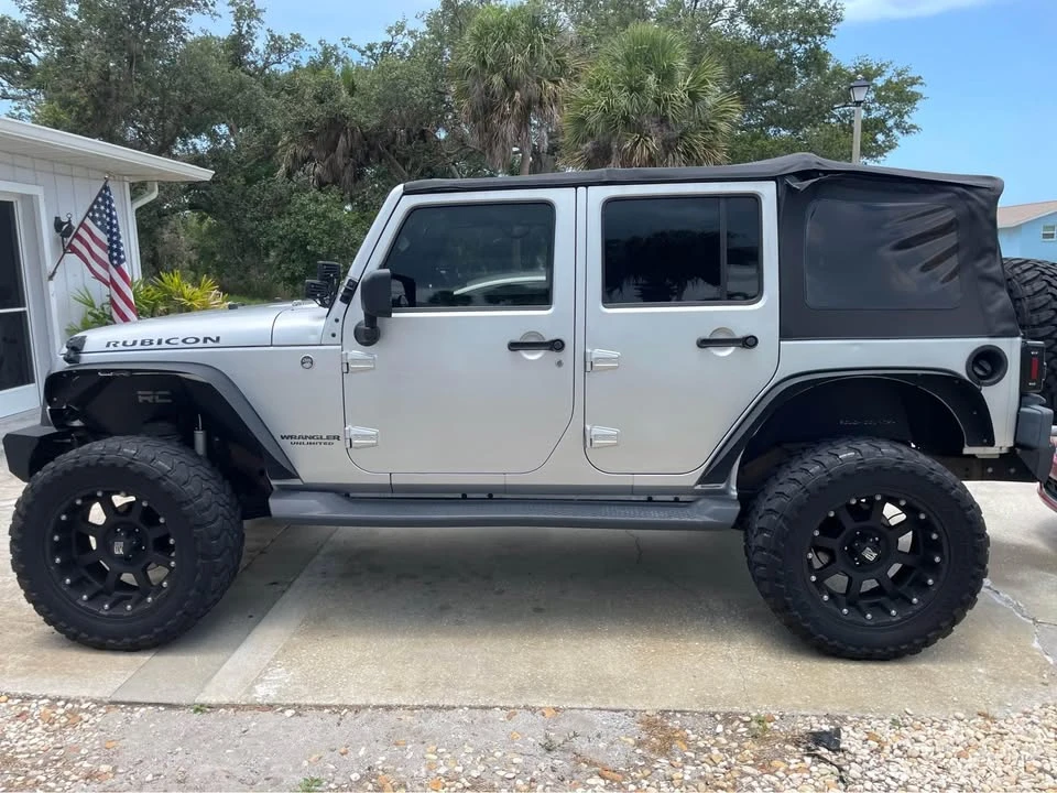 2009 Jeep JK Wrangler - Image 5 of 8