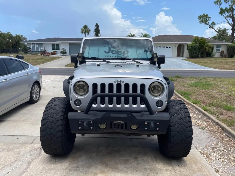2009 Jeep JK Wrangler - Image 2 of 8