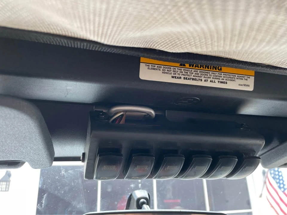 2009 Jeep JK Wrangler - Image 7 of 8