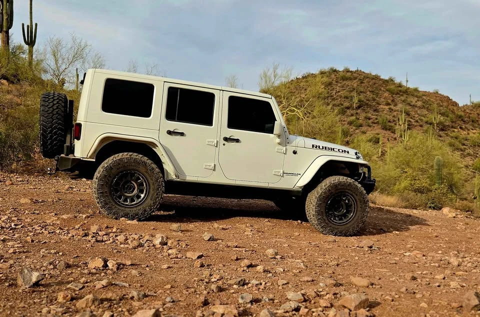2009 Jeep JK Wrangler - Image 2 of 3