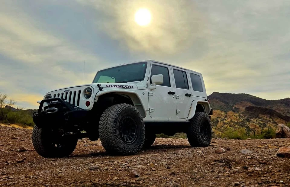 2009 Jeep JK Wrangler - Image 3 of 3