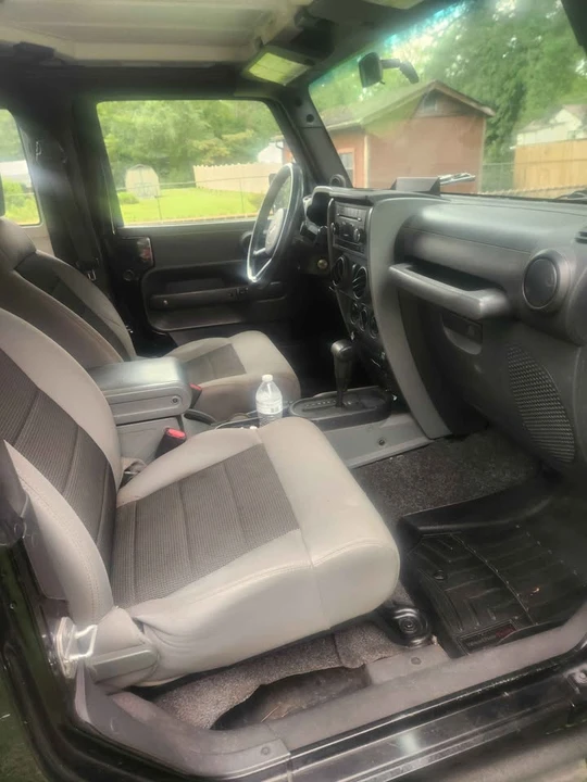 2009 Jeep JK Wrangler - Image 2 of 4