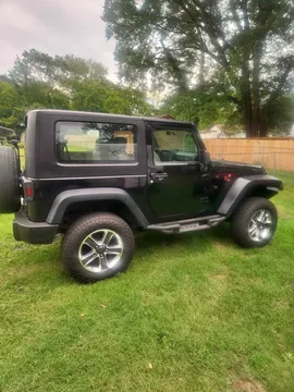 2009 Jeep Wrangler Unlimited All New Sahara Sport Utility 4D