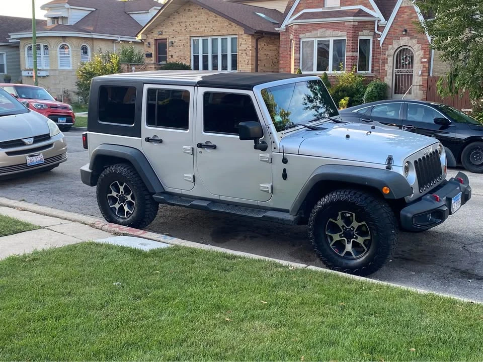 2009 Jeep JK Wrangler - Image 3 of 6