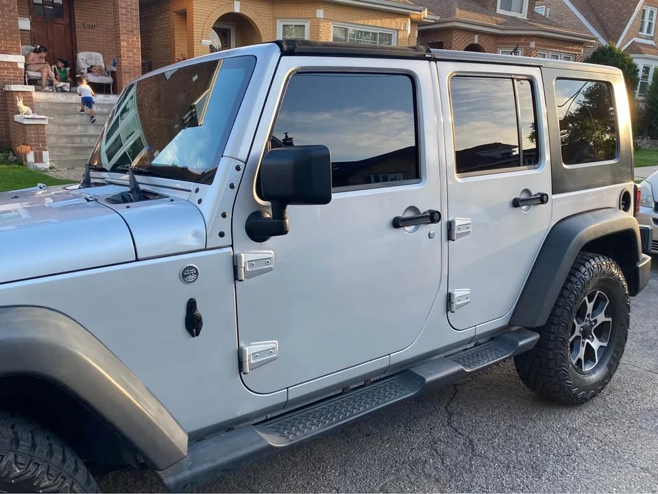 2009 Jeep JK Wrangler - Image 2 of 6