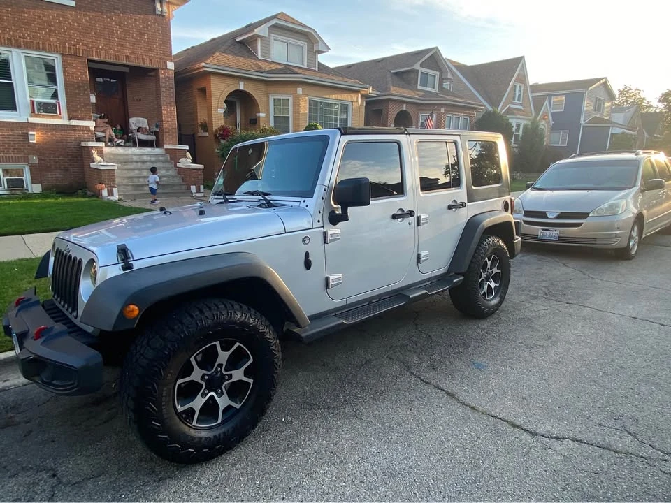 2009 Jeep JK Wrangler - Image 5 of 6