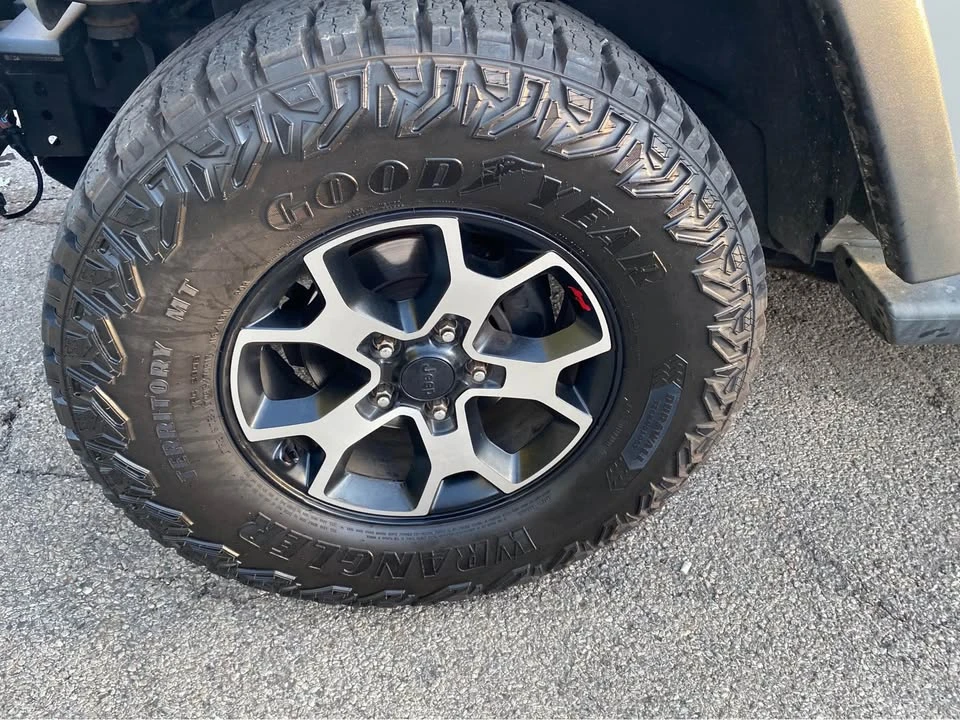 2009 Jeep JK Wrangler - Image 6 of 6