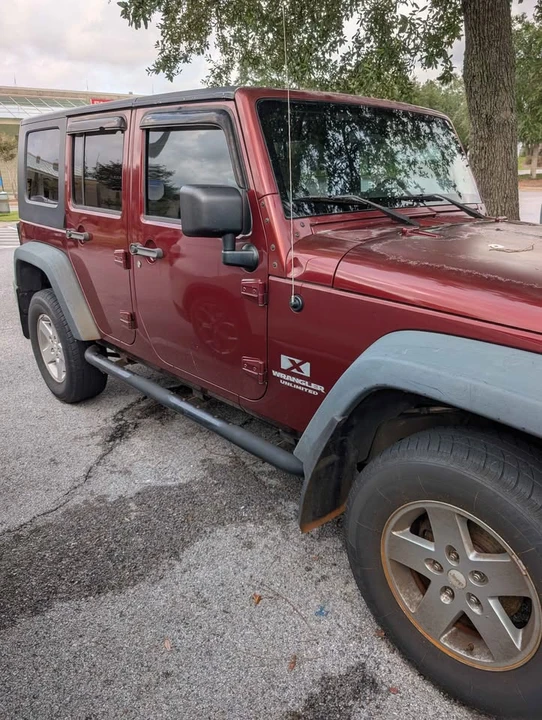 2009 Jeep JK Wrangler - Image 3 of 11