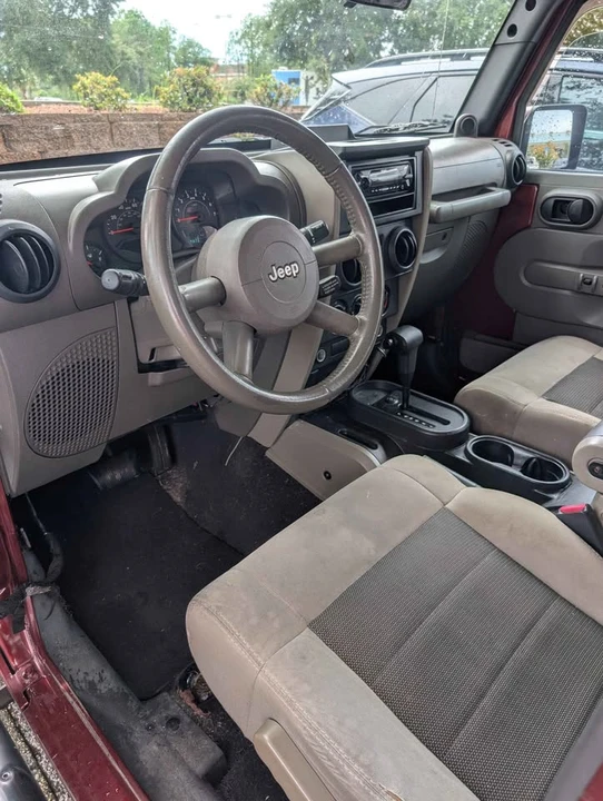 2009 Jeep JK Wrangler - Image 6 of 11