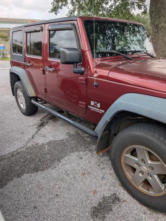 2009 Jeep JK Wrangler - Image 2 of 11