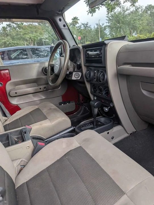 2009 Jeep JK Wrangler - Image 7 of 11