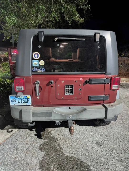 2009 Jeep JK Wrangler - Image 5 of 11