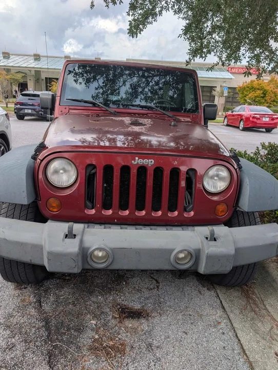 2009 Jeep JK Wrangler - Image 4 of 11