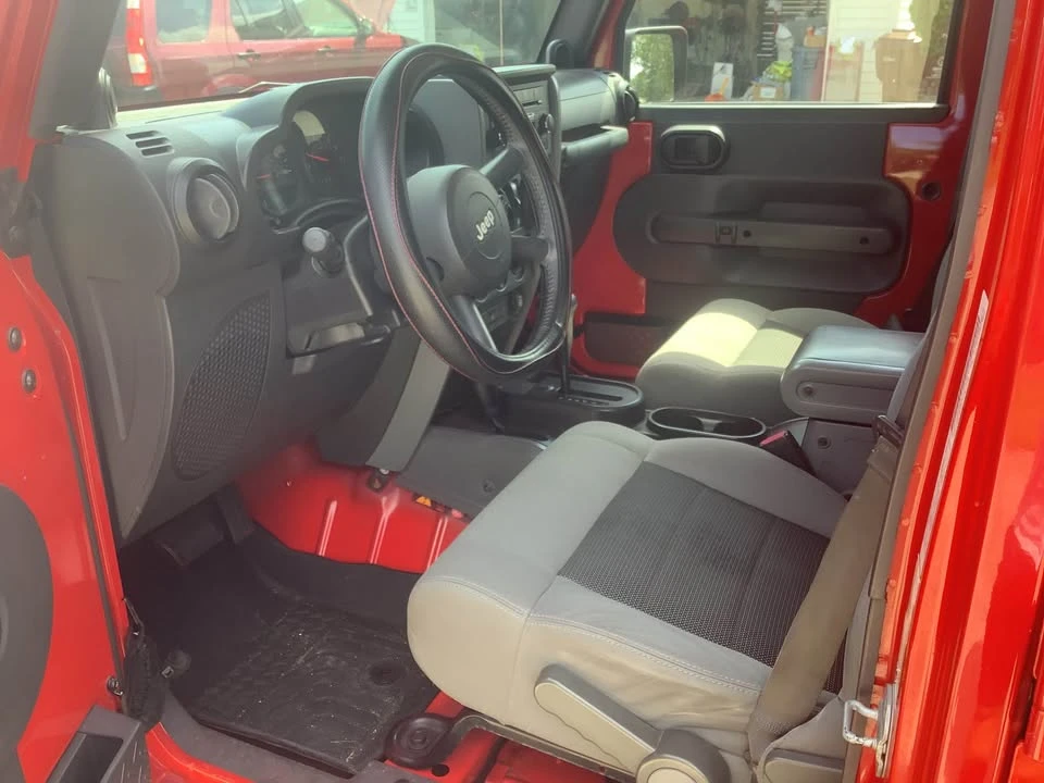 2009 Jeep JK Wrangler - Image 6 of 9
