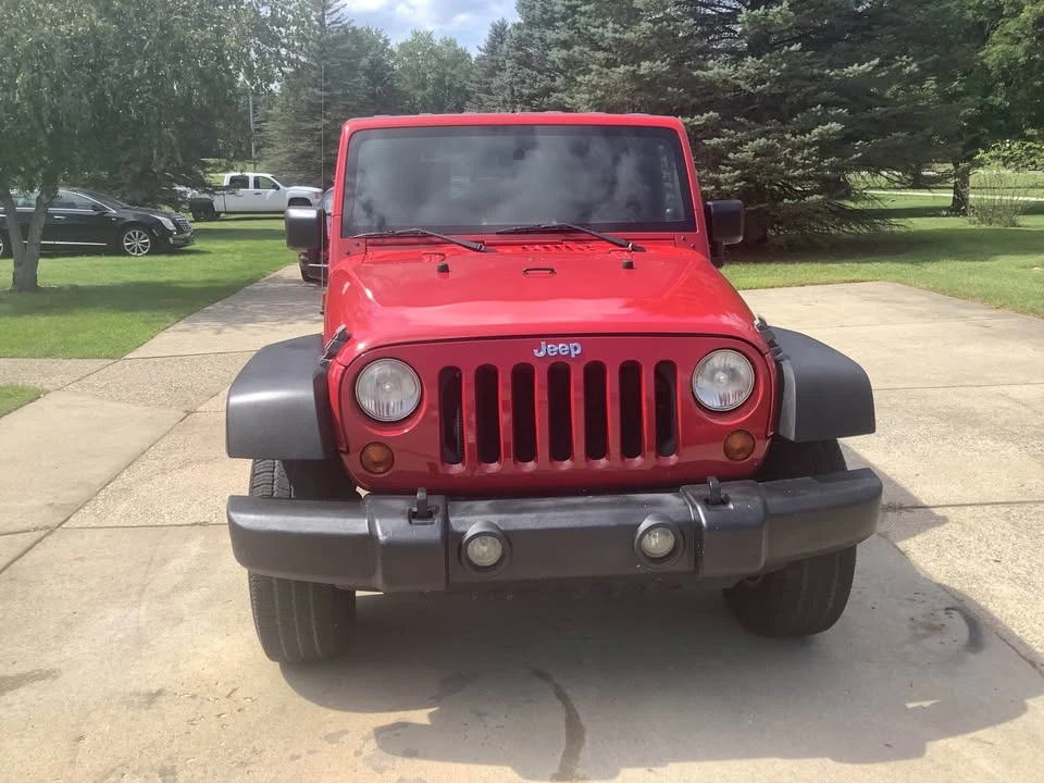 2009 Jeep JK Wrangler - Image 2 of 9