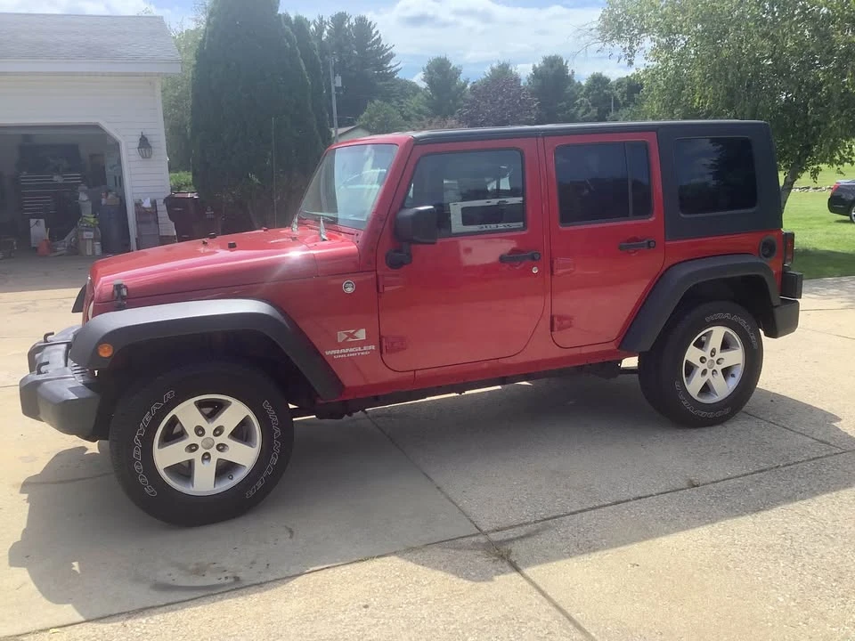 2009 Jeep JK Wrangler - Image 3 of 9