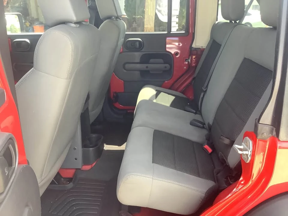 2009 Jeep JK Wrangler - Image 7 of 9