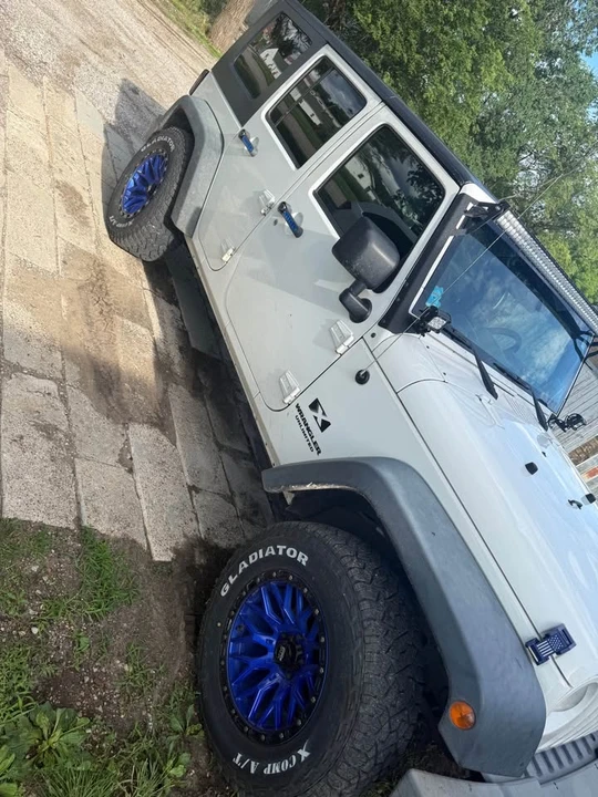 2009 Jeep JK Wrangler - Image 5 of 8