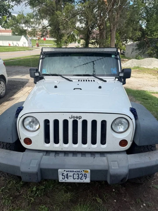 2009 Jeep JK Wrangler - Image 3 of 8