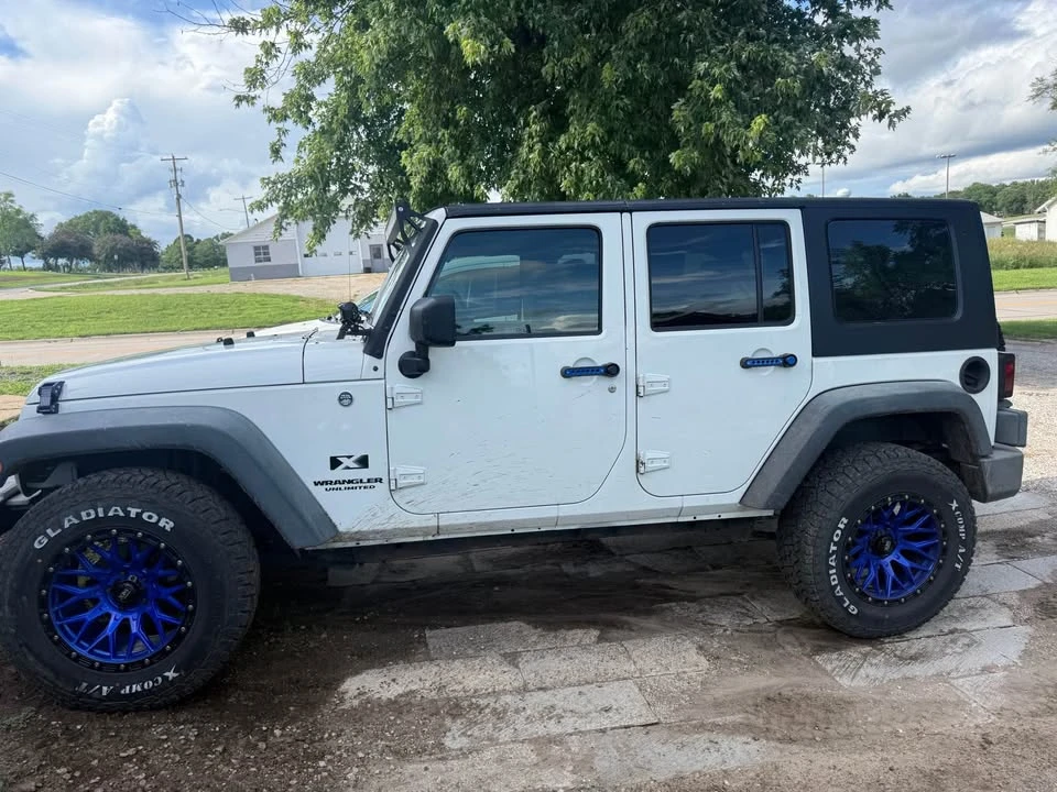 2009 Jeep JK Wrangler - Image 8 of 8