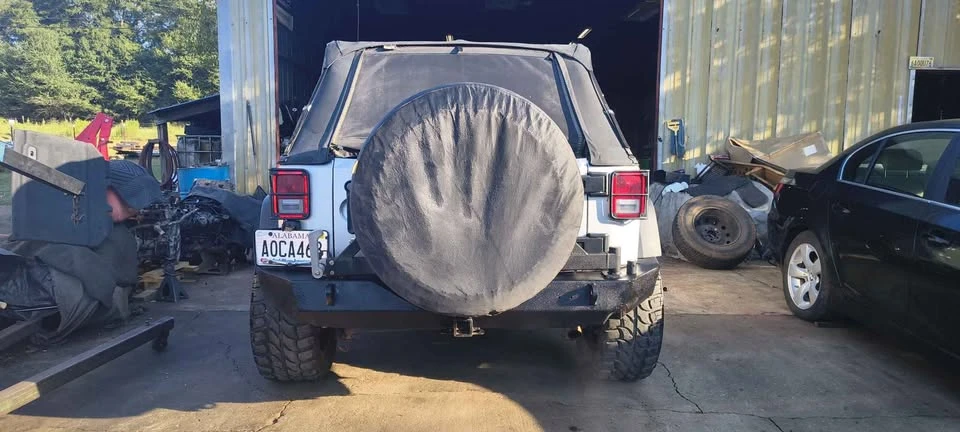 2009 Jeep JK Wrangler - Image 9 of 11