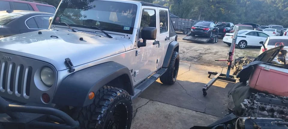 2009 Jeep JK Wrangler - Image 8 of 11