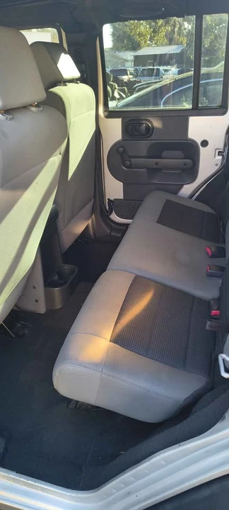 2009 Jeep JK Wrangler - Image 7 of 11