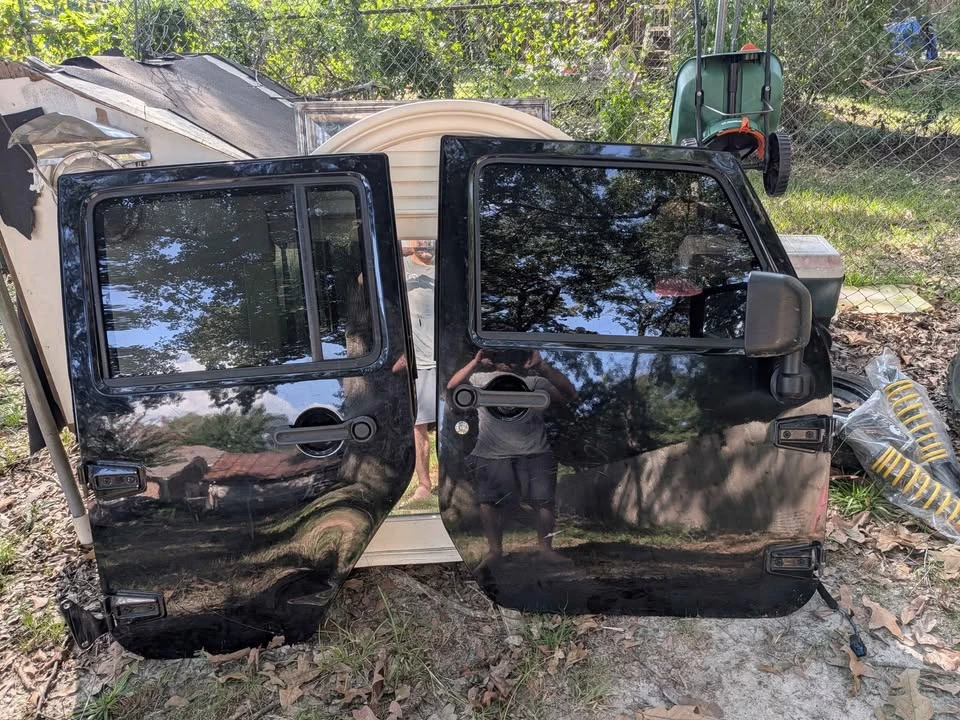 2009 Jeep JK Wrangler - Image 3 of 5