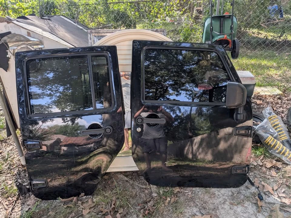 2009 Jeep JK Wrangler - Image 2 of 5