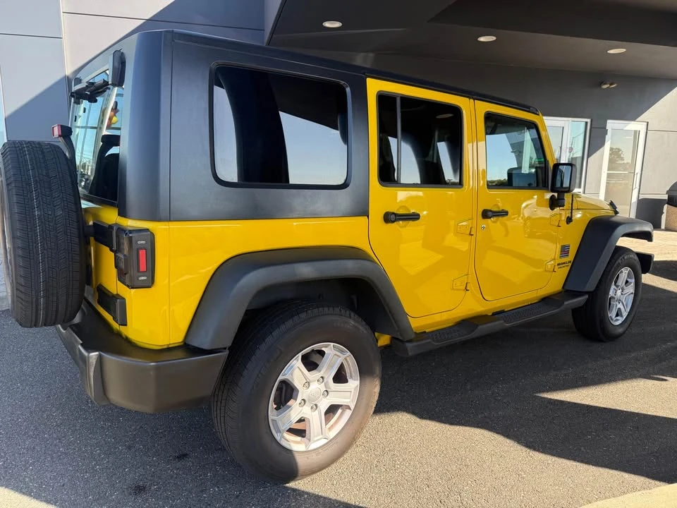 2009 Jeep JK Wrangler - Image 2 of 4