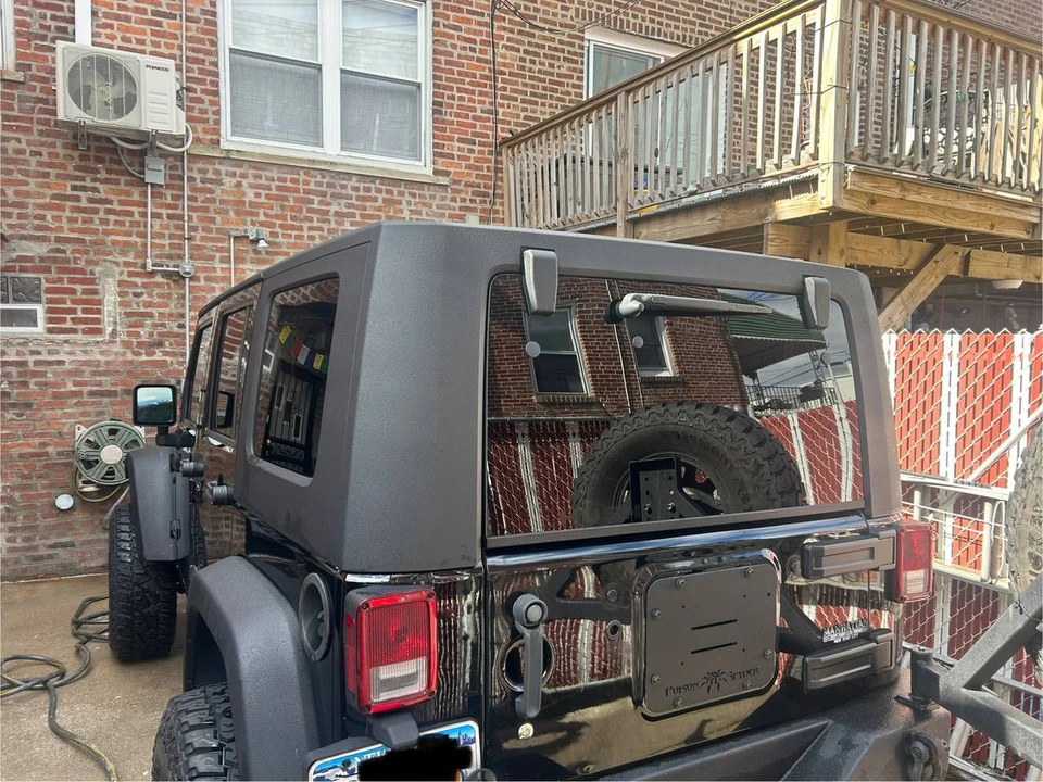 2009 Jeep JK Wrangler - Image 5 of 13