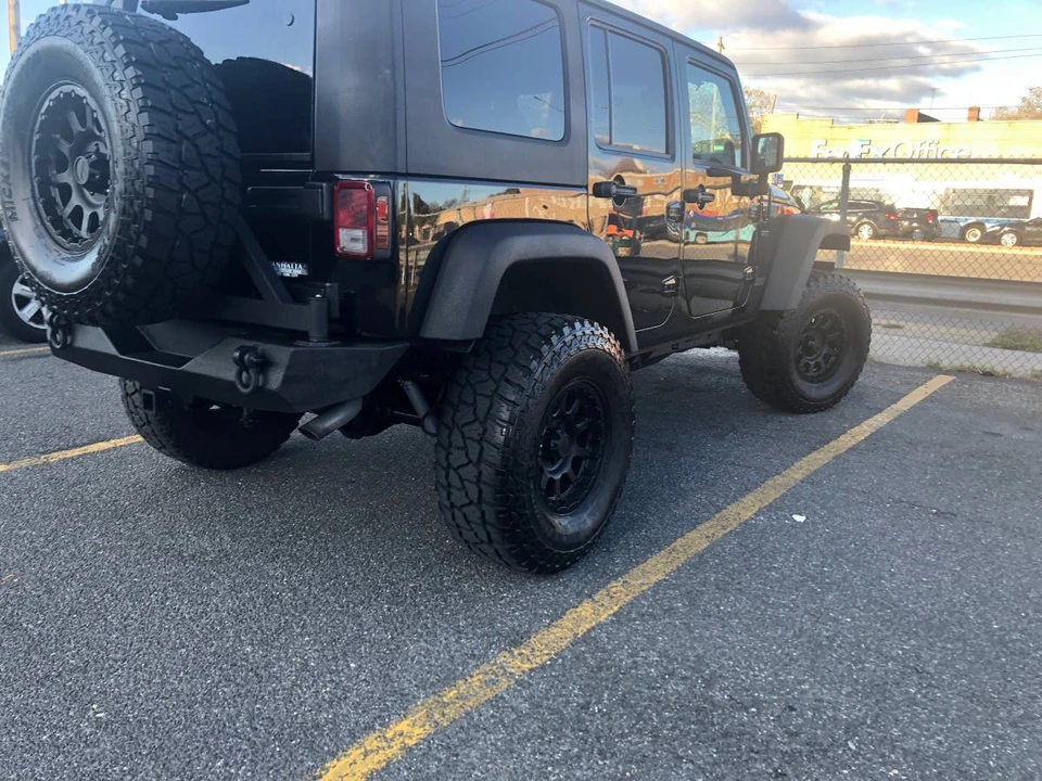 2009 Jeep JK Wrangler - Image 10 of 13