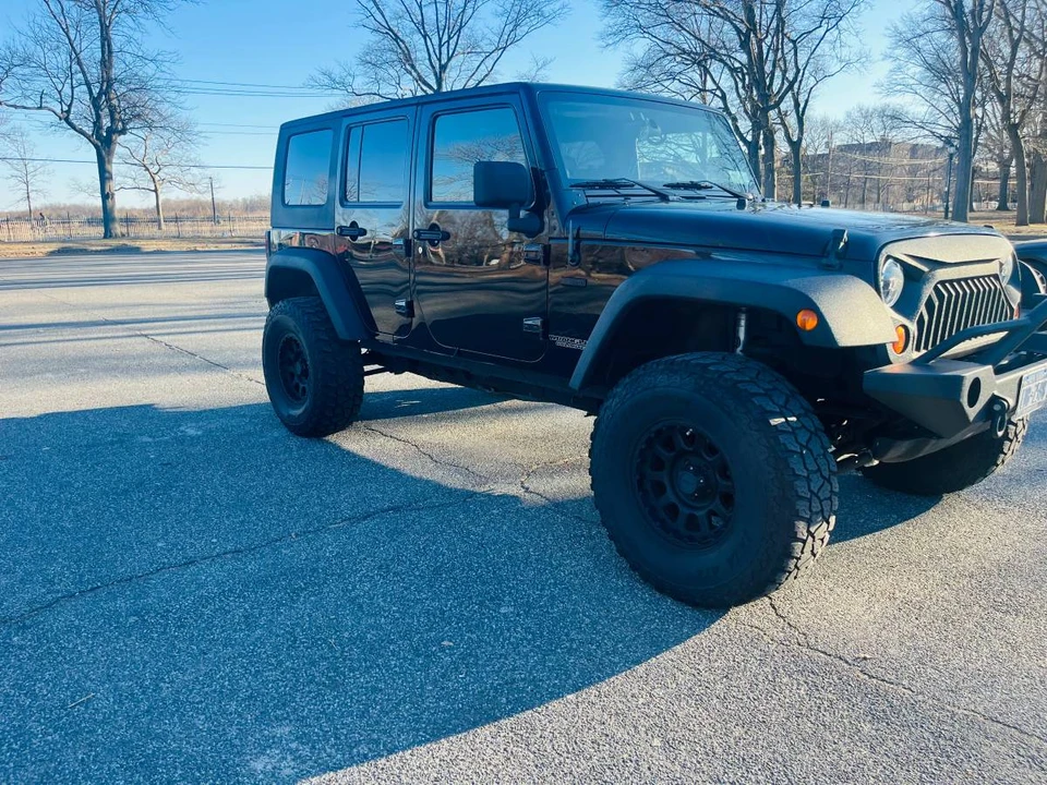 2009 Jeep JK Wrangler - Image 8 of 13