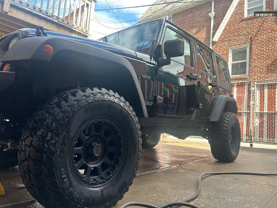 2009 Jeep JK Wrangler - Image 3 of 13