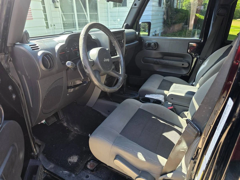 2009 Jeep JK Wrangler - Image 4 of 4