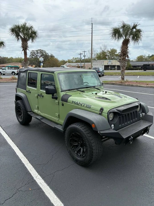 2009 Jeep JK Wrangler - Image 4 of 4