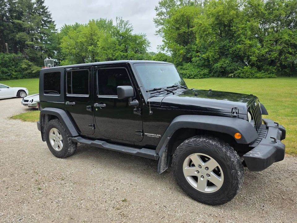 2009 Jeep JK Wrangler - Image 2 of 4