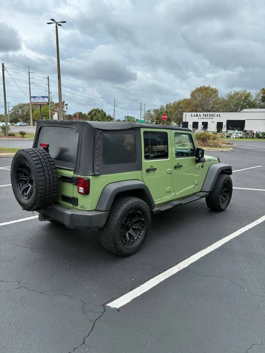2009 Jeep JK Wrangler - Image 2 of 4