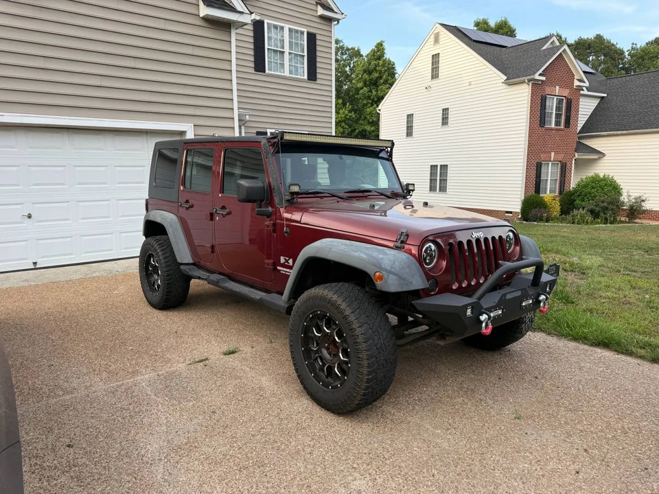 2009 Jeep JK Wrangler - Image 5 of 5