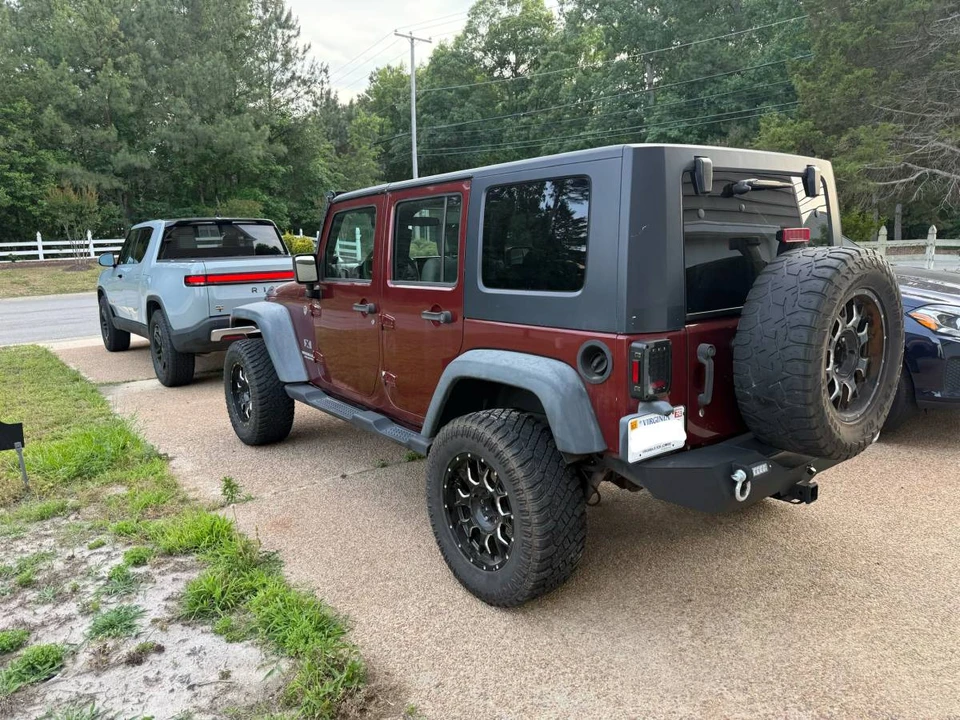 2009 Jeep JK Wrangler - Image 3 of 5